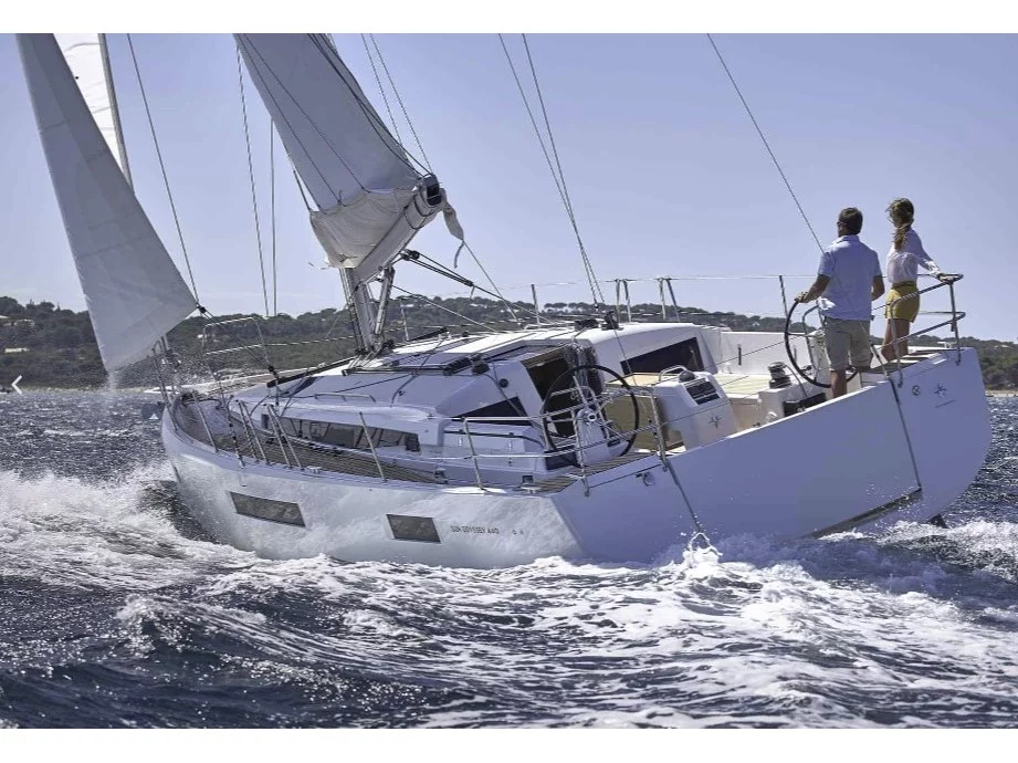 Sun Odyssey 440 (MAJADERO) Main image - 0