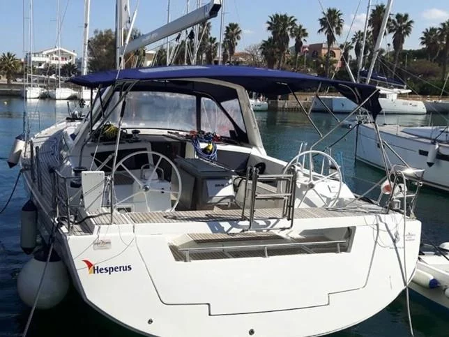Oceanis 48 (Hesperus - Standard line) Main image - 0