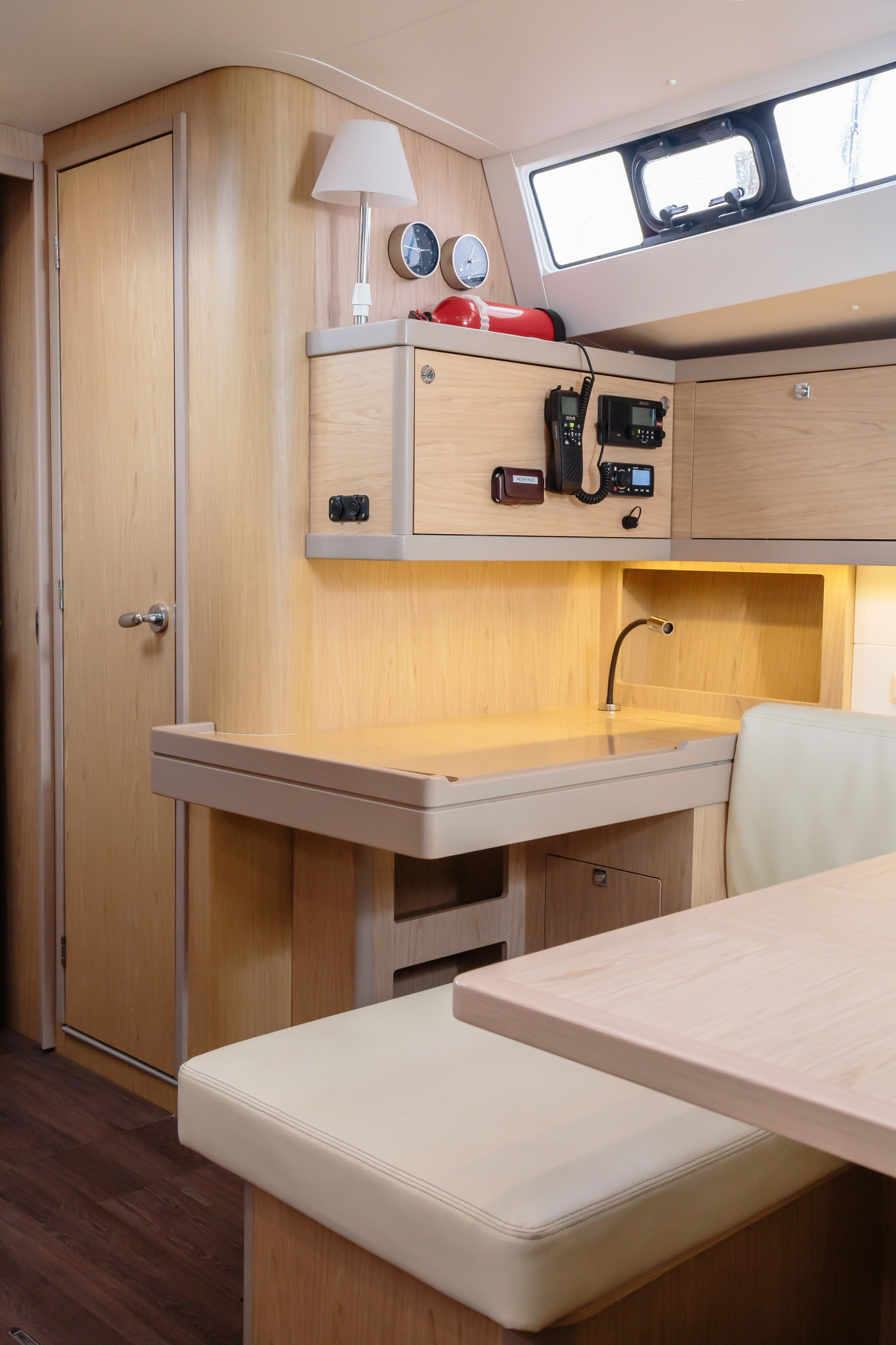 Photo #14 - Oceanis 48 (Hesperus - Standard line) en Portorosa - 16004