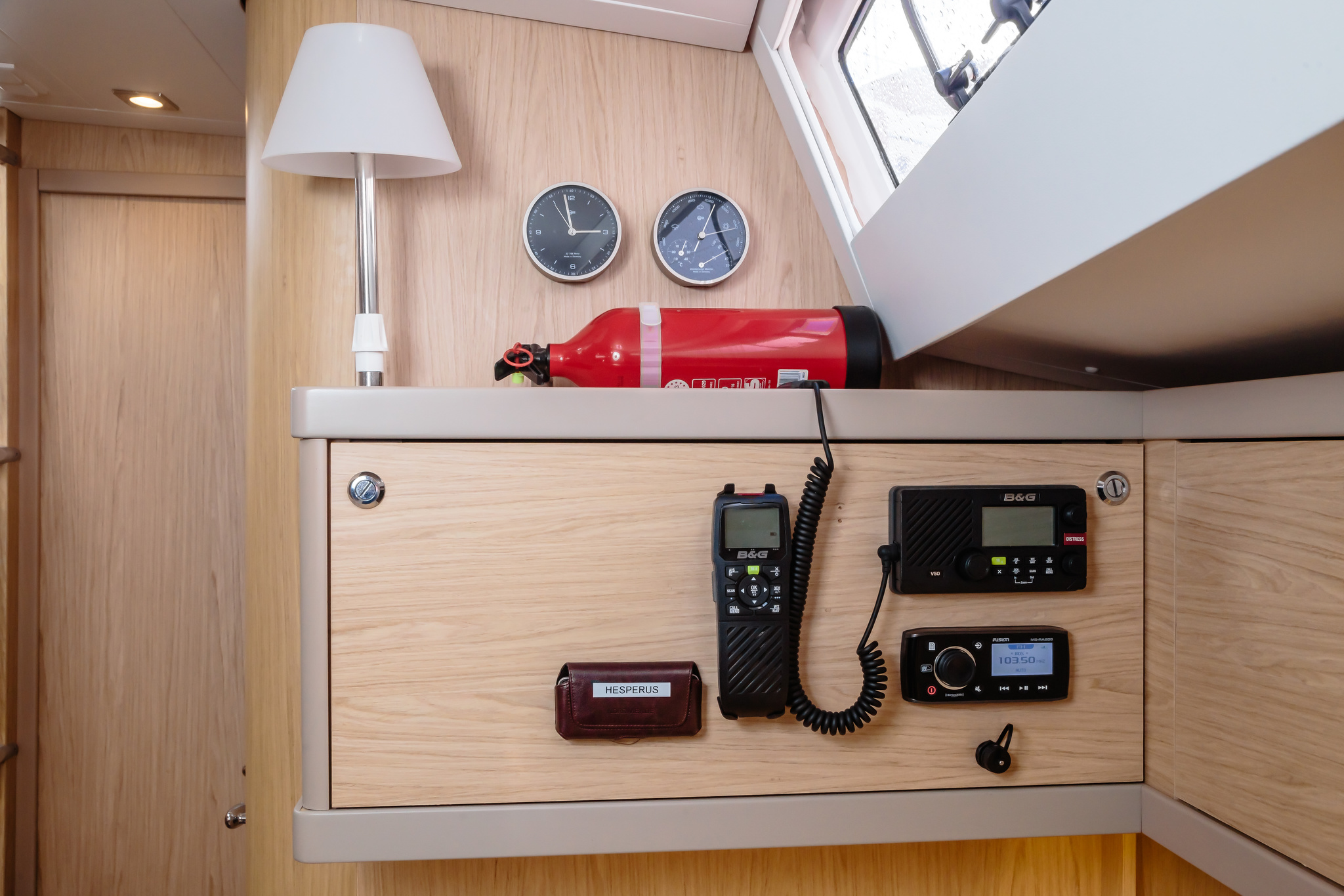 Photo #17 - Oceanis 48 (Hesperus - Standard line) en Portorosa - 16004