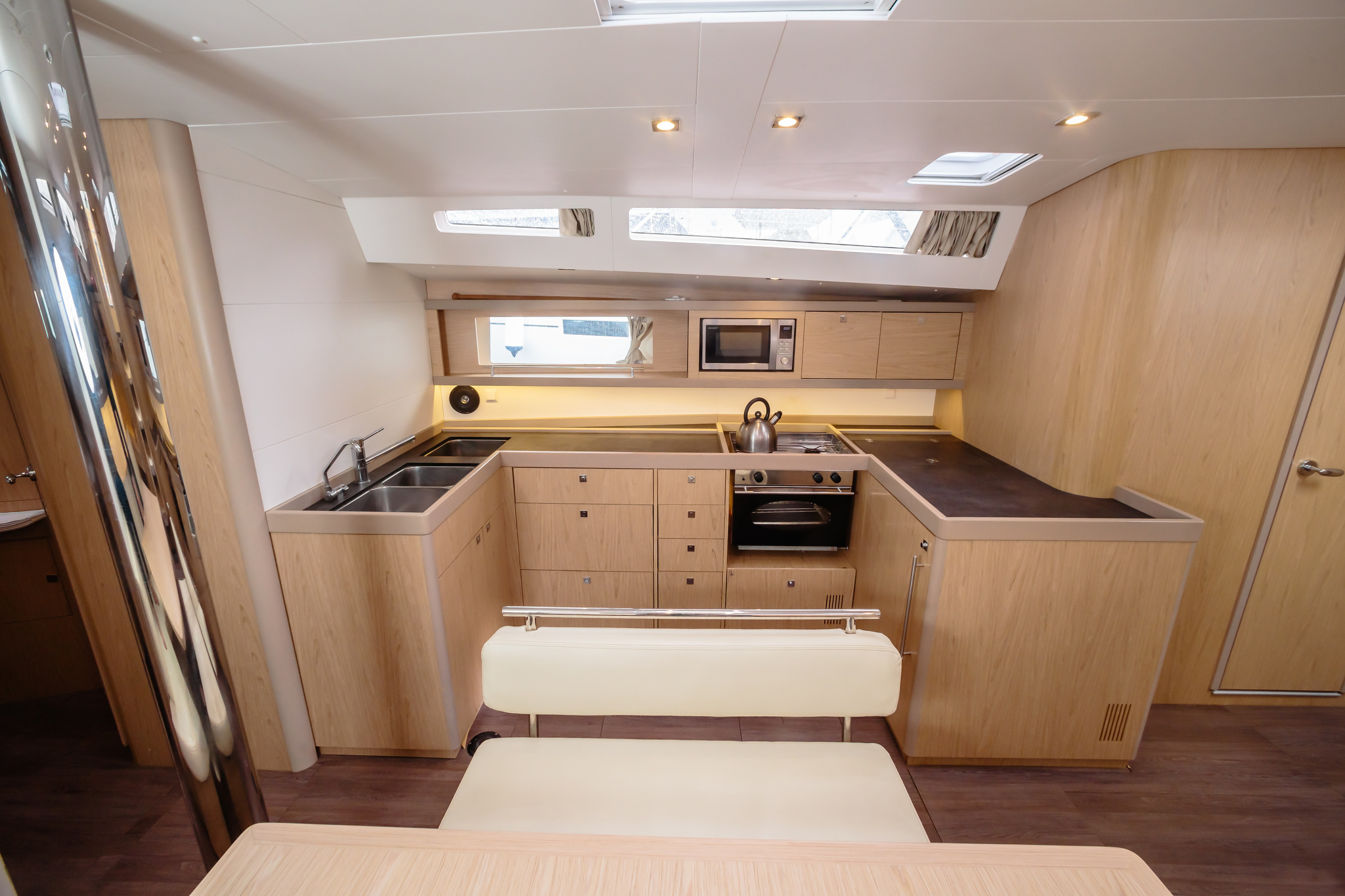 Photo #15 - Oceanis 48 (Hesperus - Standard line) en Portorosa - 16004