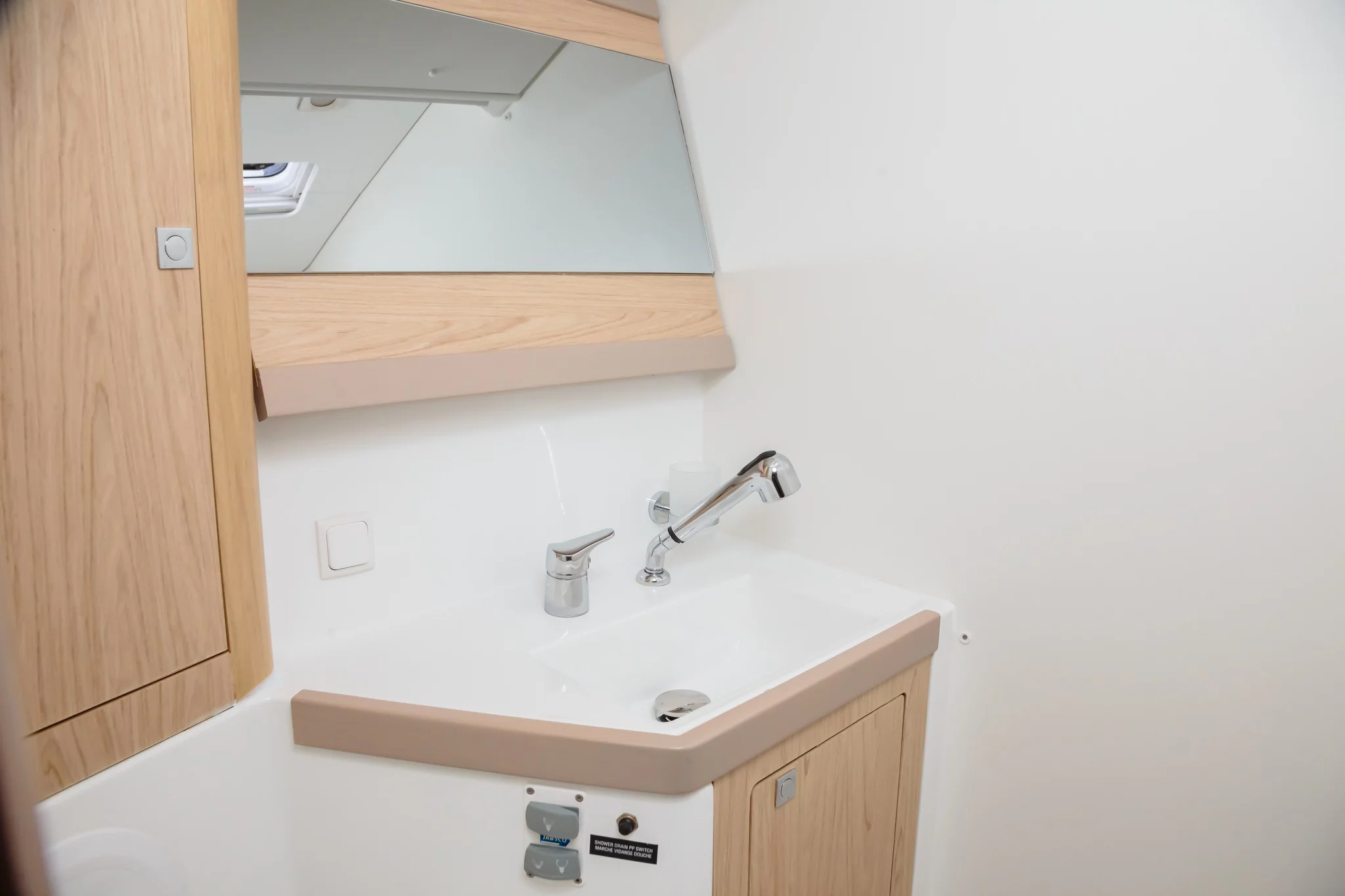 Oceanis 48 (Hesperus - Standard line) bagno - 9
