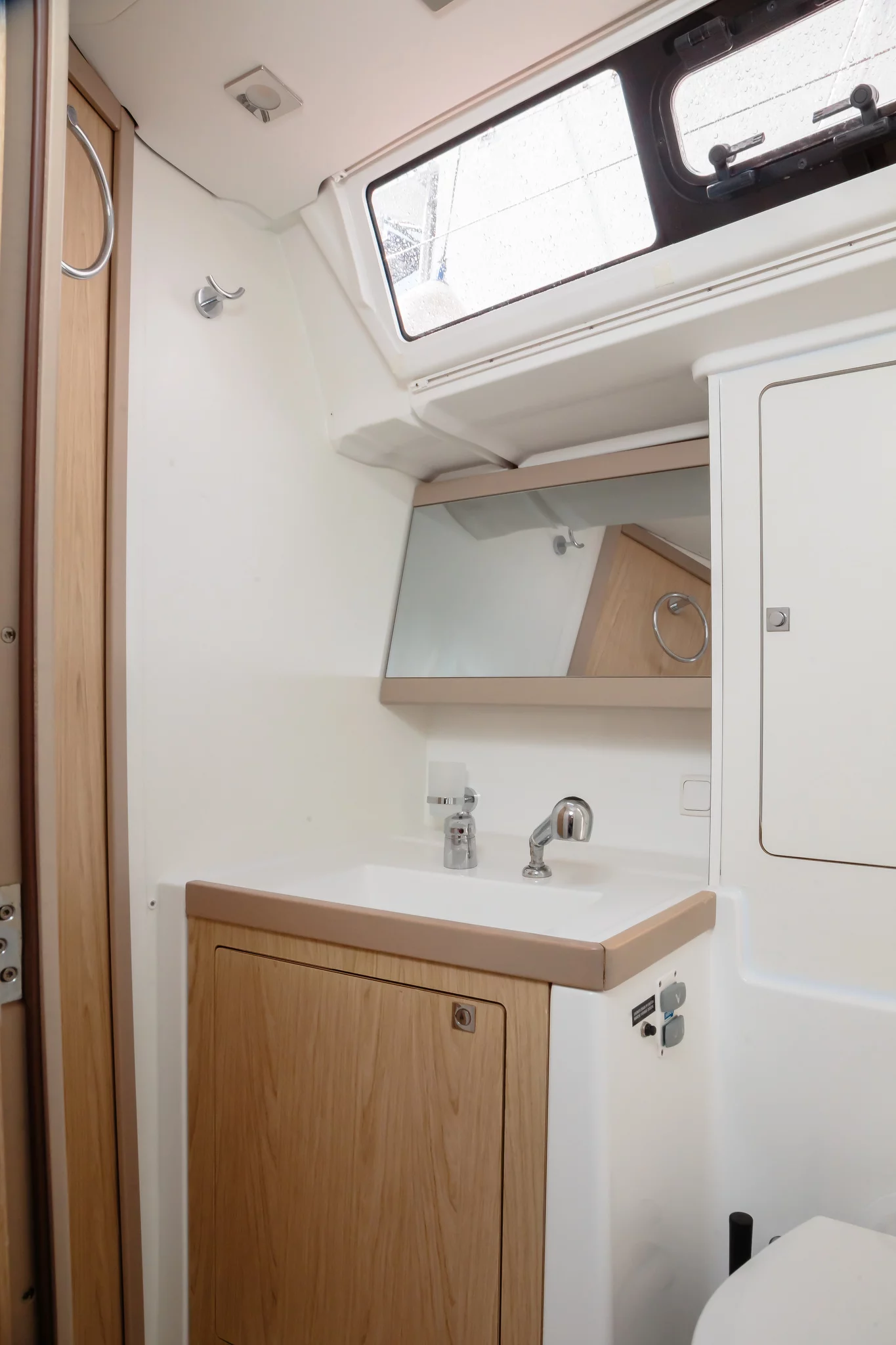 Oceanis 48 (Hesperus - Standard line) bagno - 10