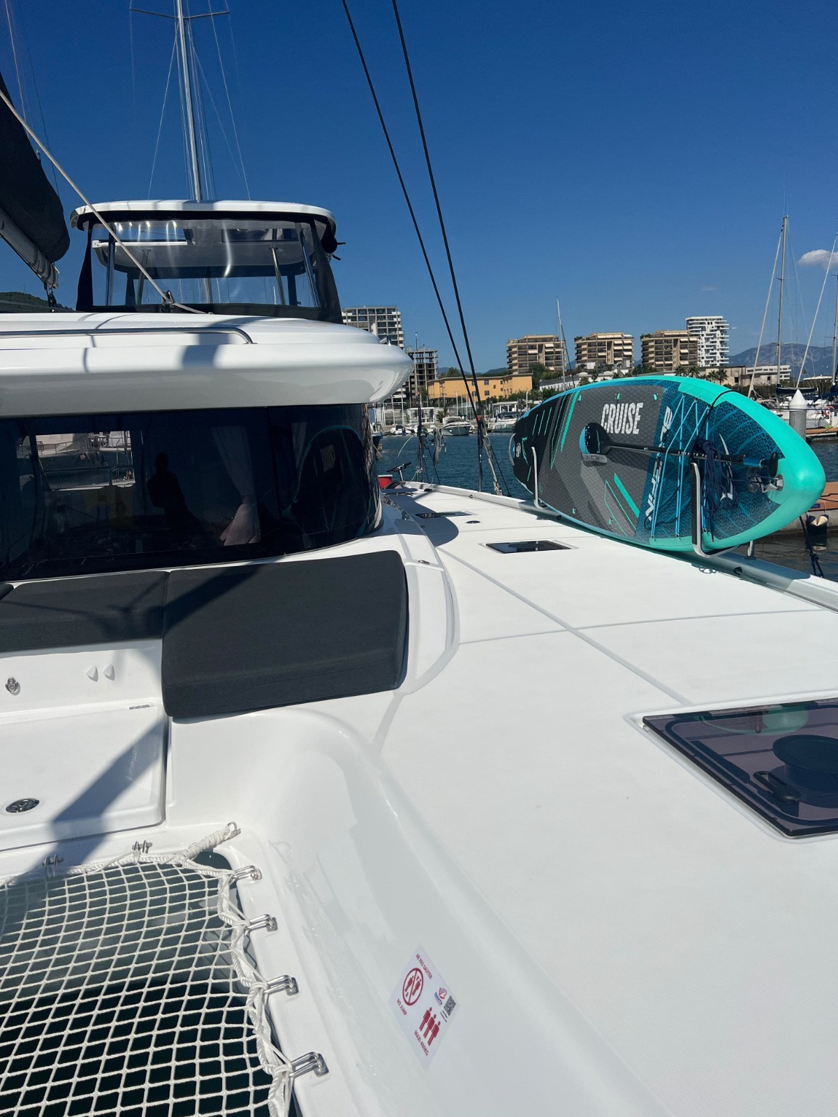 Lagoon 43 — photo 21