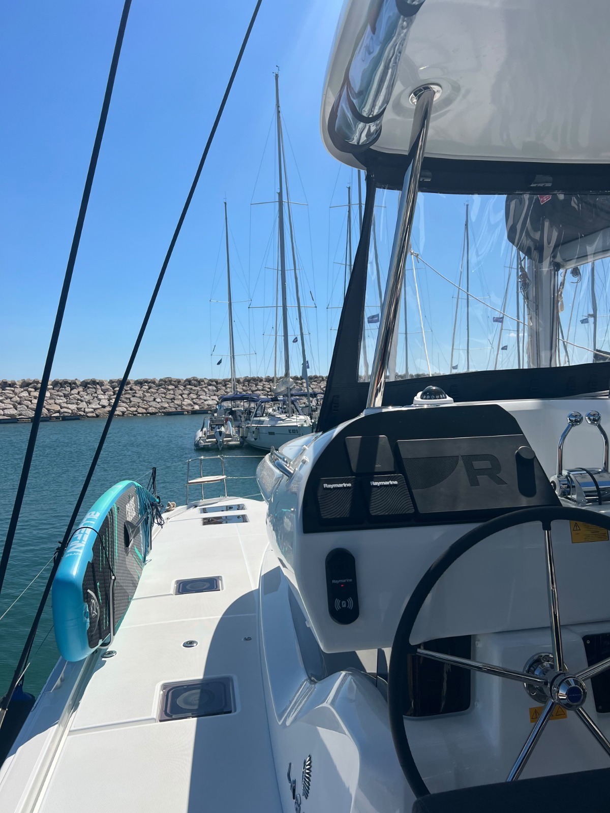 Lagoon 43 — photo 13