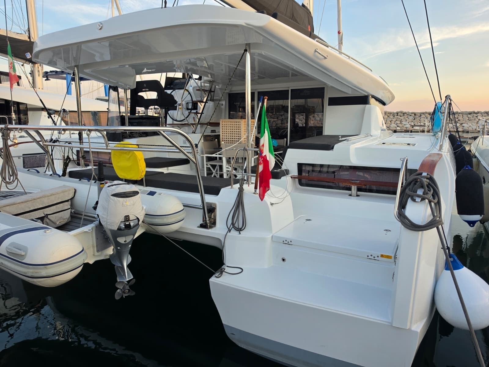 Lagoon 43 — photo 20