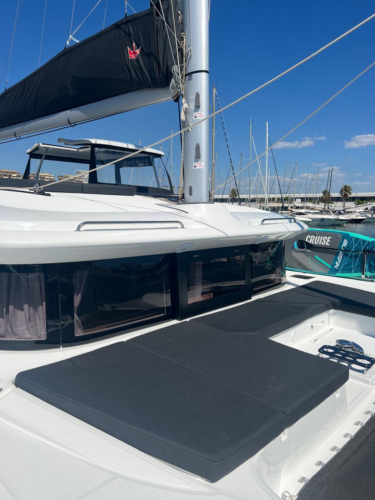 Lagoon 43 — photo 22