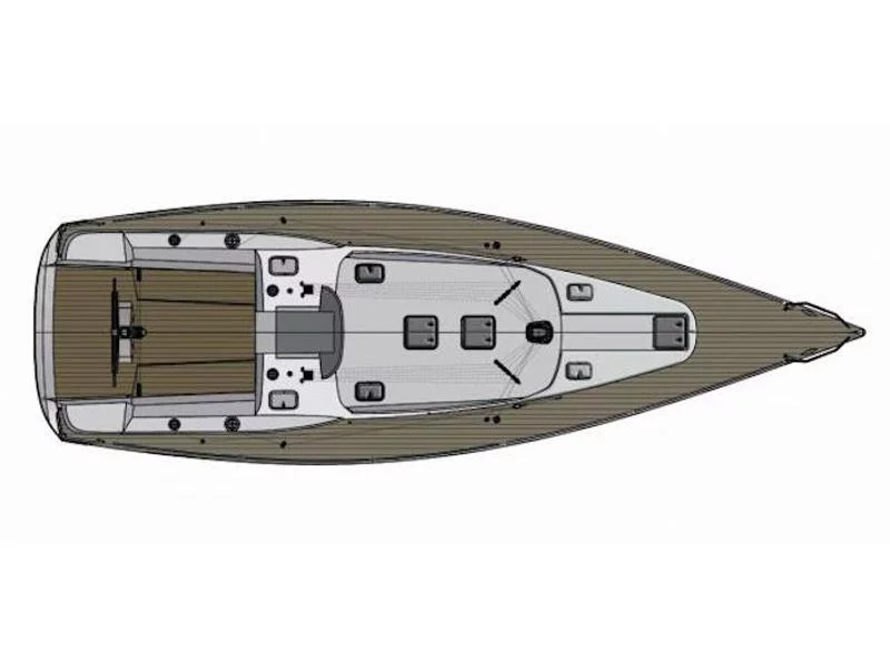 Elan 410 performance (Arianna) exterior - 8