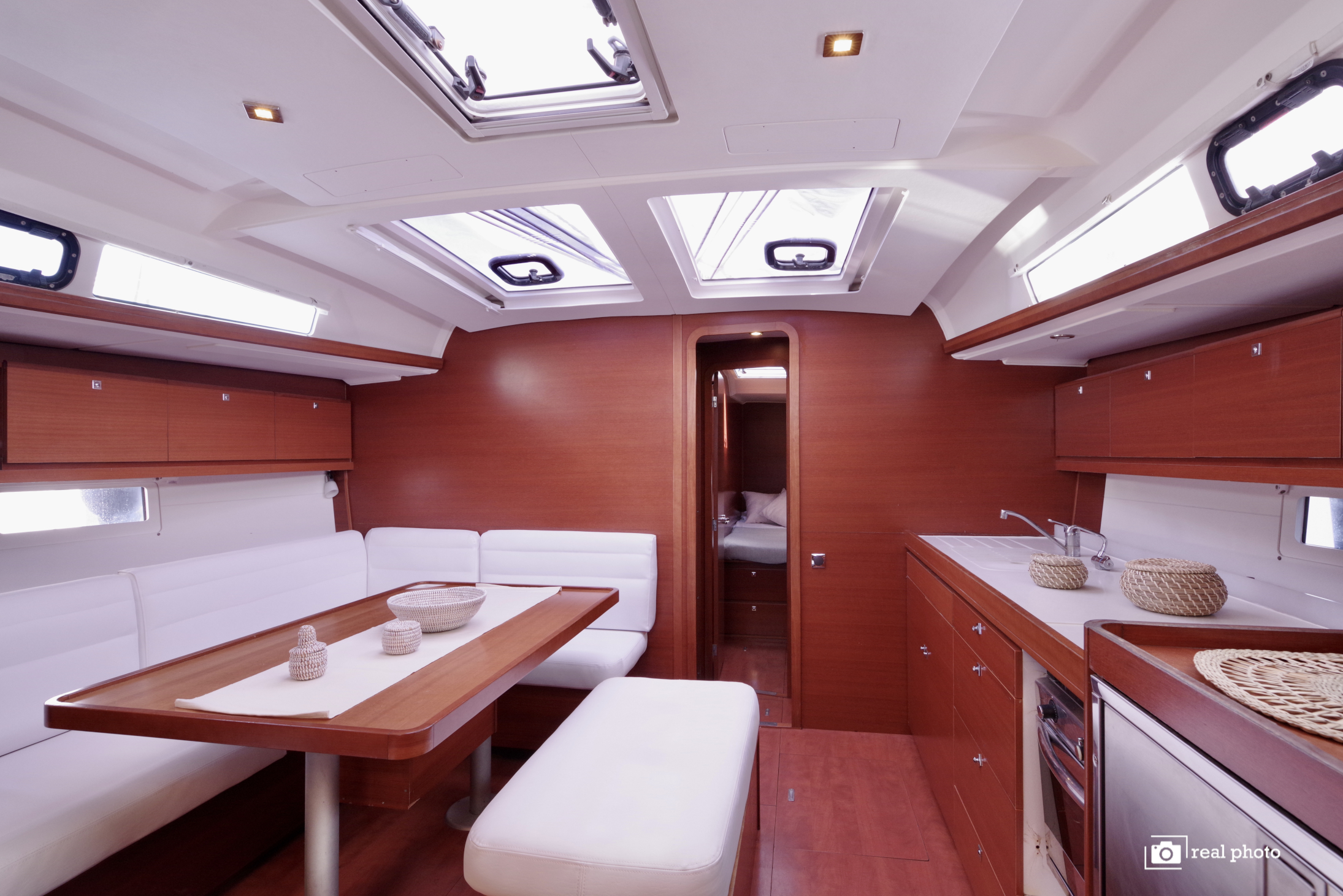 Photo #6 - Dufour 460 GL (Asia - Solar Panel) en Scarlino - 8580