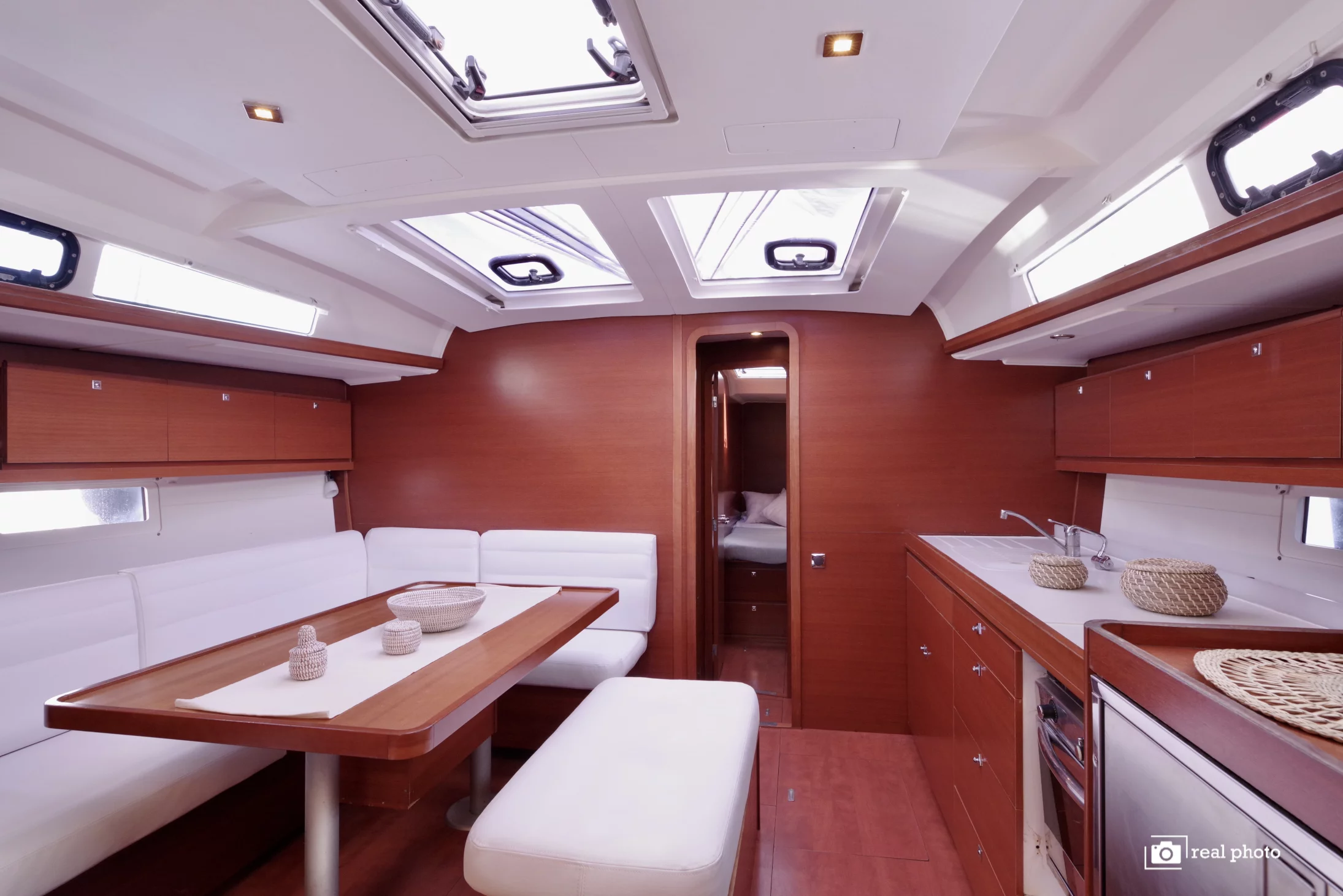 Dufour 460 GL (Asia - Solar Panel)  - 5