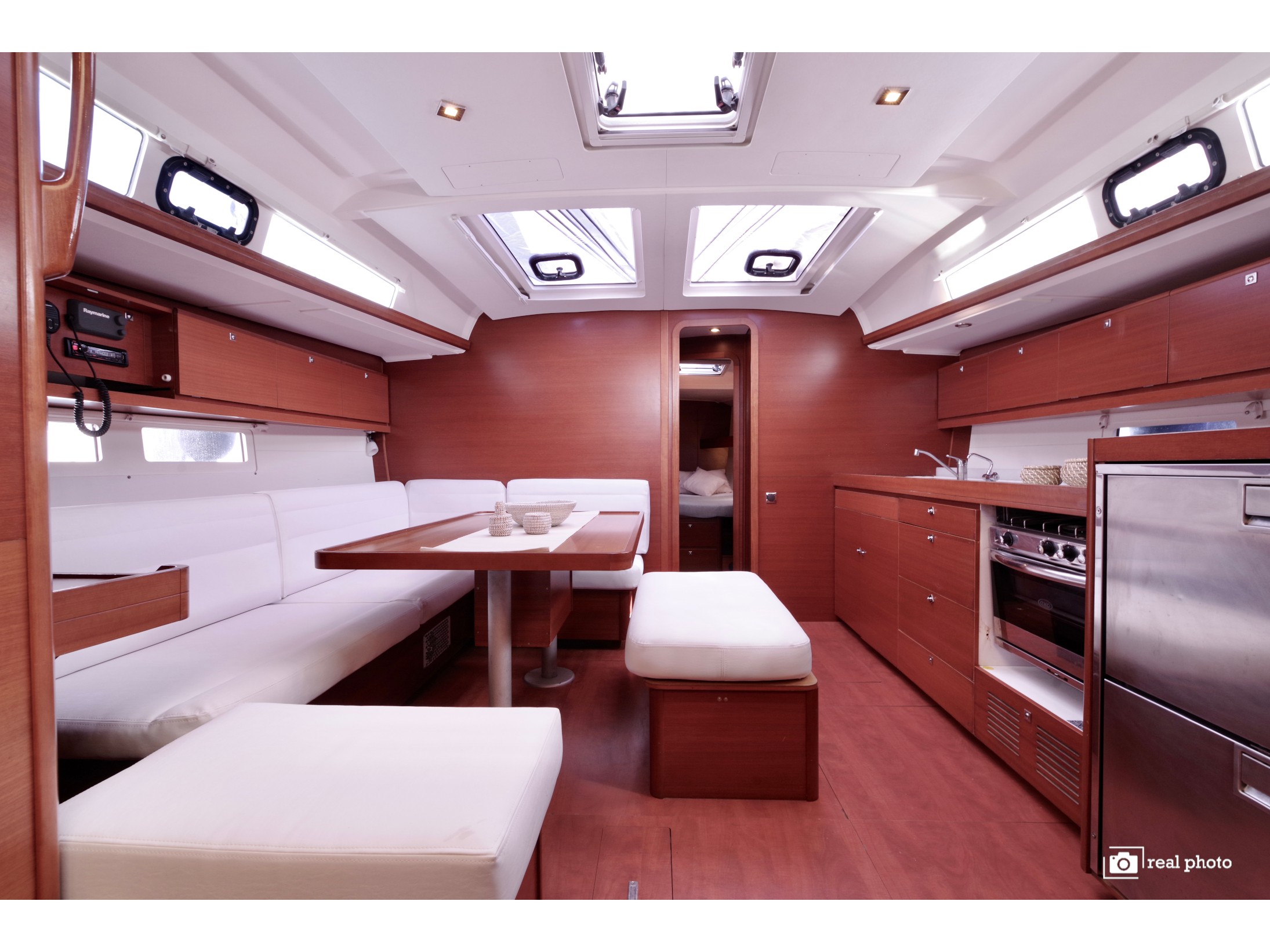 Photo #2 - Dufour 460 GL (Asia - Solar Panel) en Scarlino - 8580