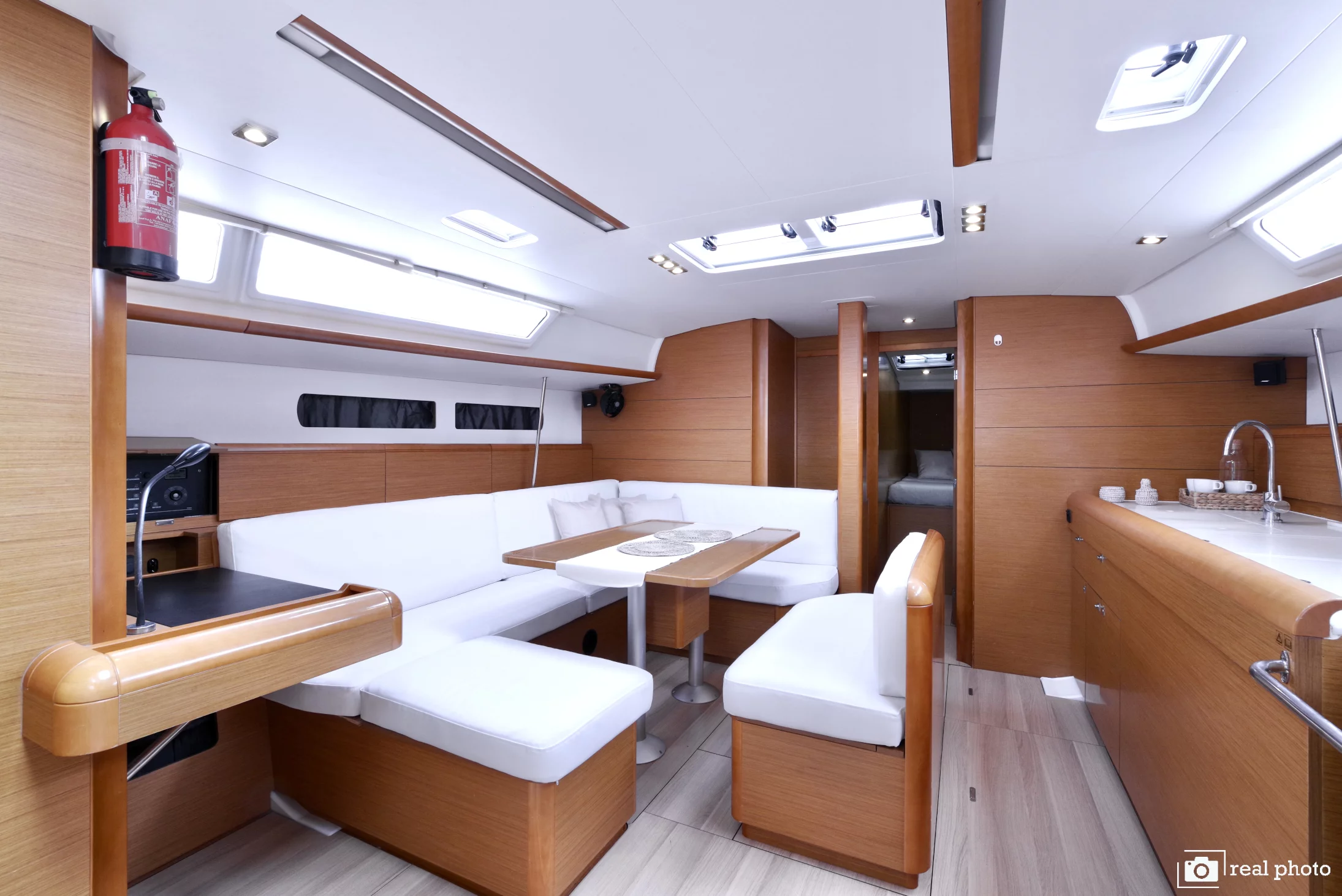Sun Odyssey 479 (Azzurra - Solar Panel)  - 6