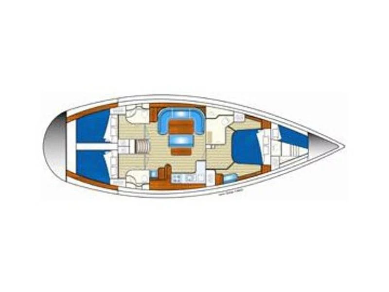 Ocean Star 51.2 (Parte II) Plan image - 3