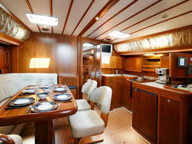 Ocean Star 51.2 (Parte II) Interior image - 1