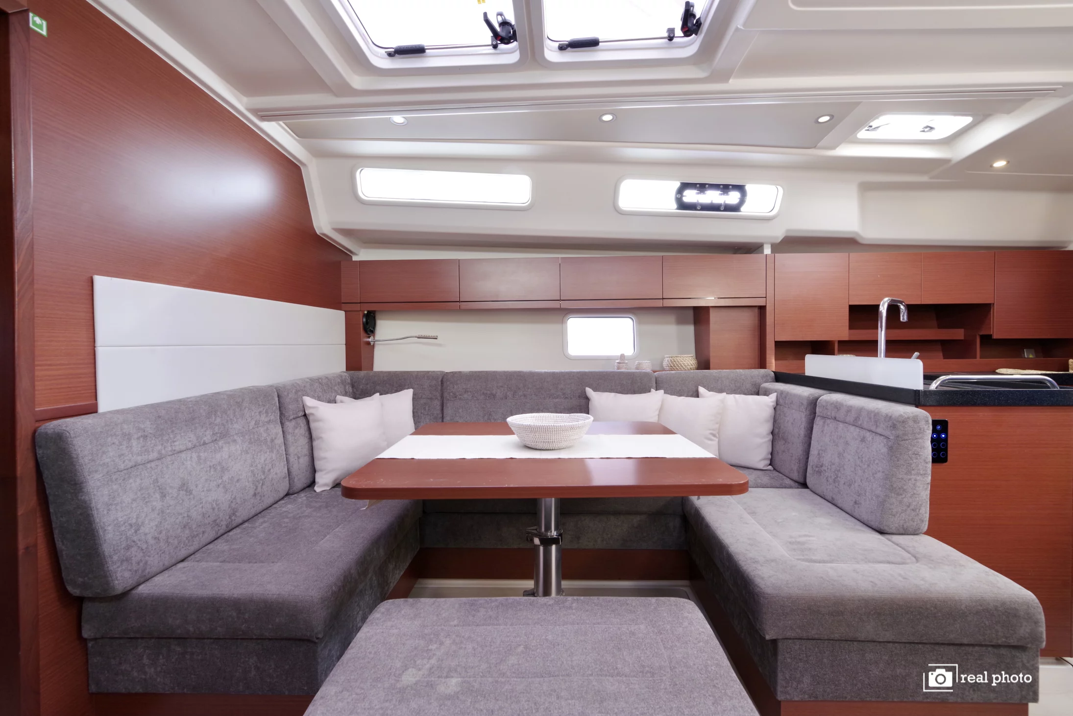 Hanse 458 (Bea -, Solar Panel)  - 7