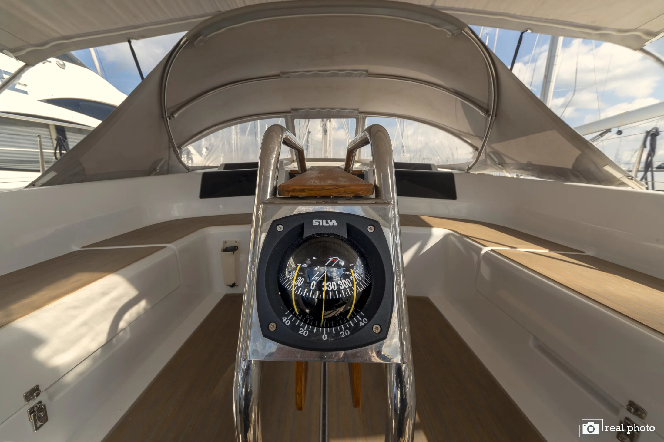Hanse 458 (Bea -, Solar Panel)  - 9