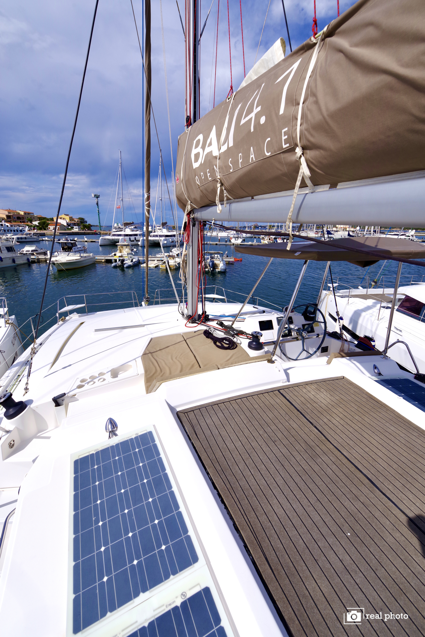 Photo #14 - Bali 4.1 (Dafne -, Solar Panel) in Cannigione - 14201