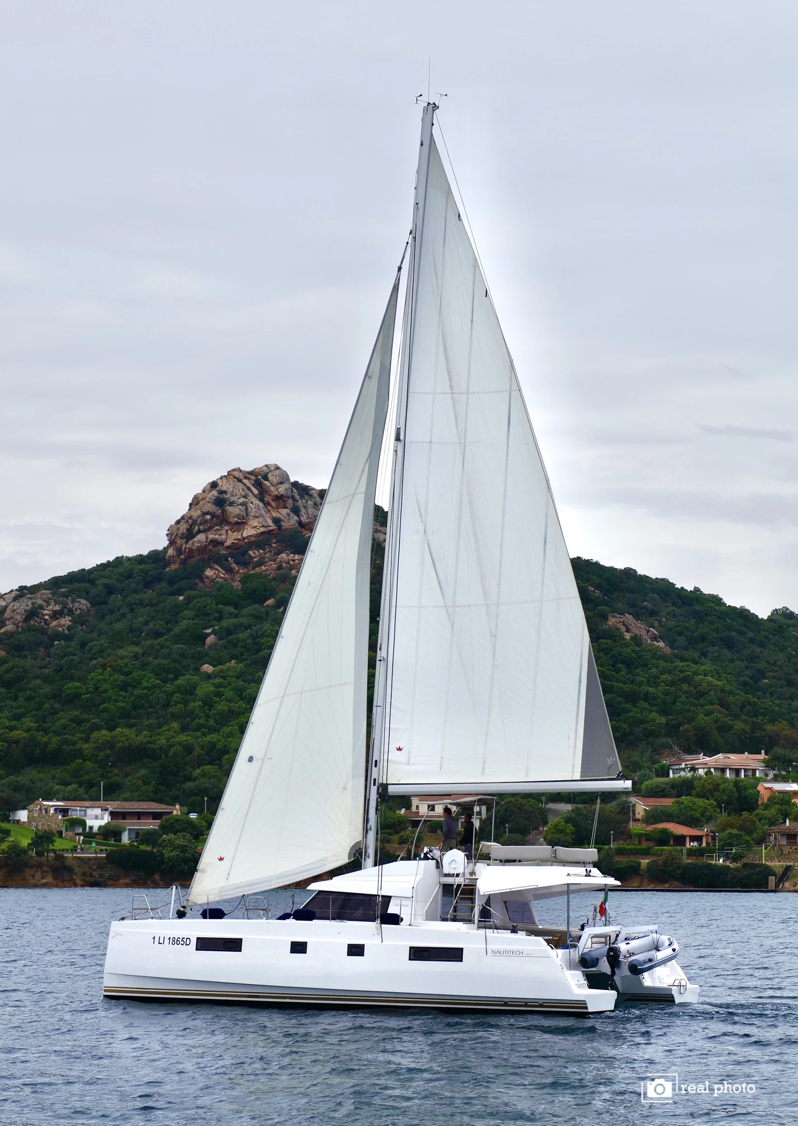 Nautitech 46 Fly (Fiammetta)  - 12