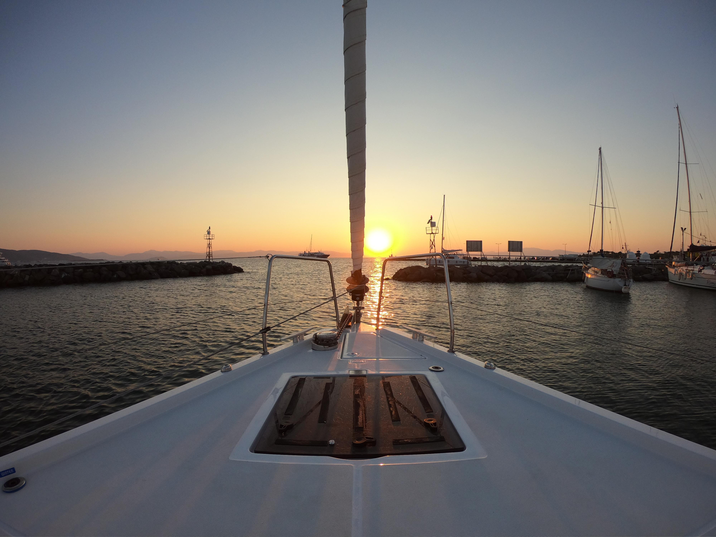 Photo #20 - Oceanis 51.1 (Famiglia) in Atene - 24604