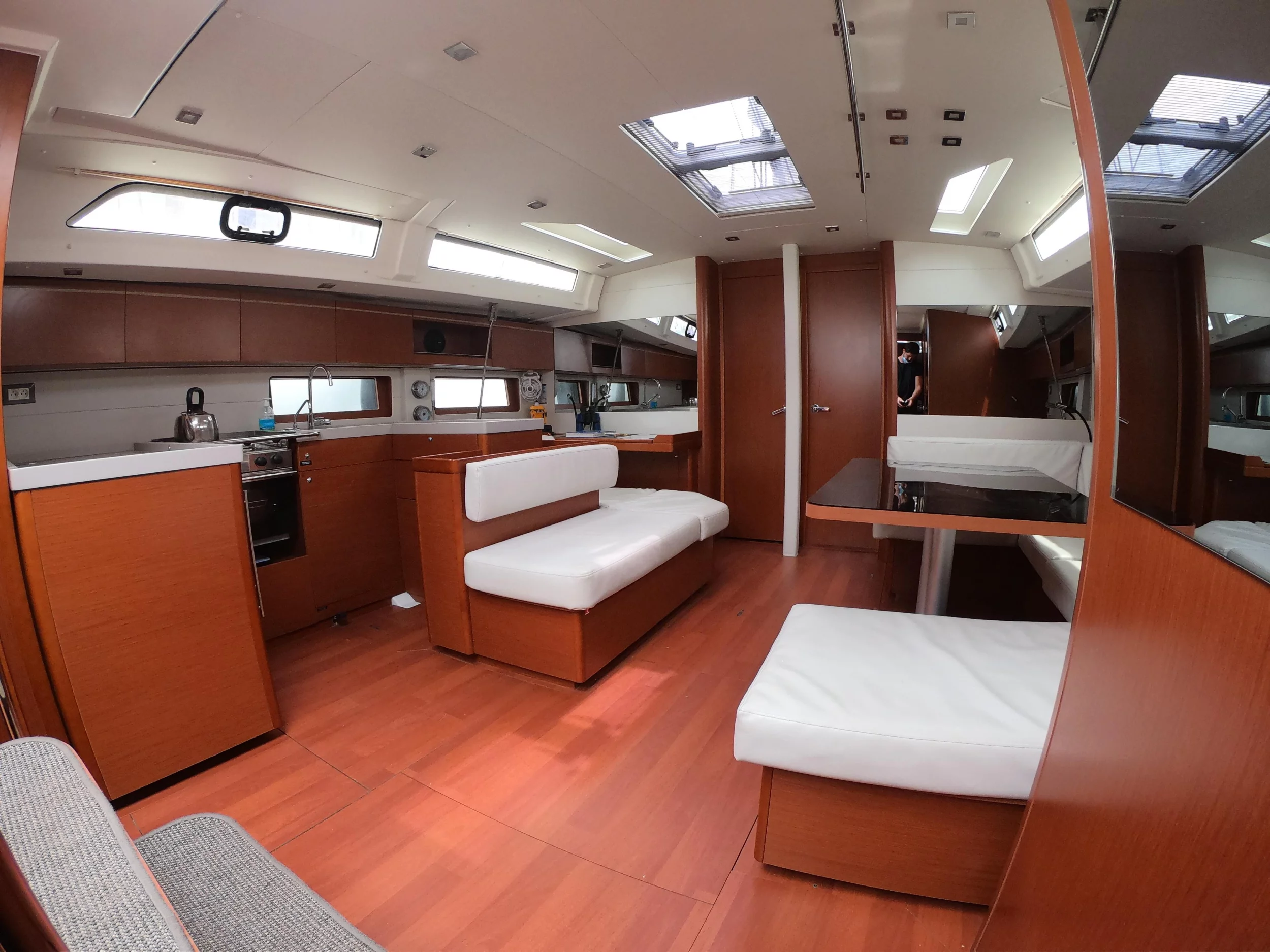 Oceanis 51.1 (Famiglia)  - 16