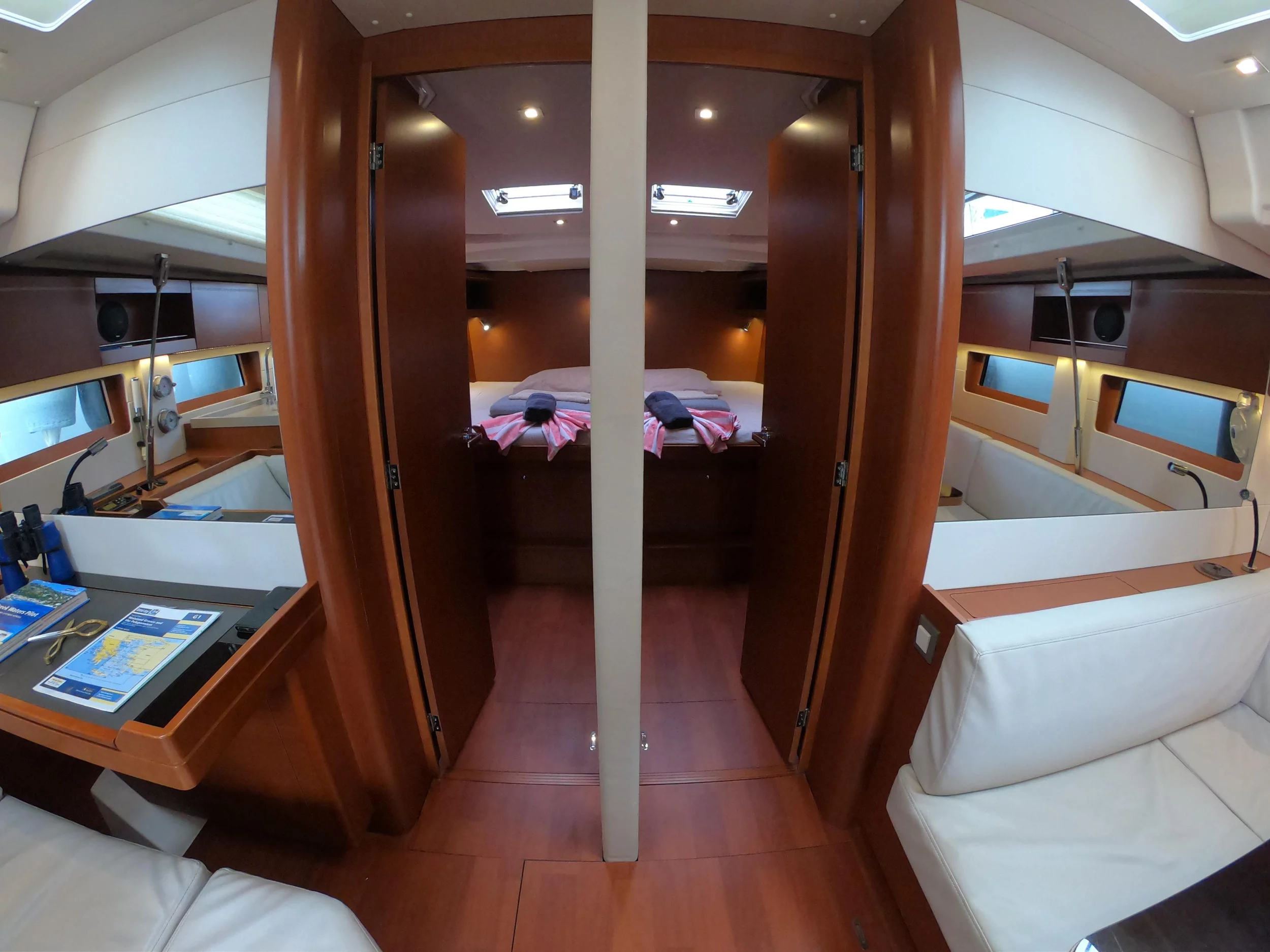 Oceanis 51.1 (Famiglia)  - 8