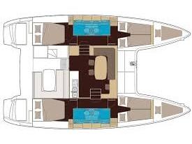 Lagoon 40 — photo 12