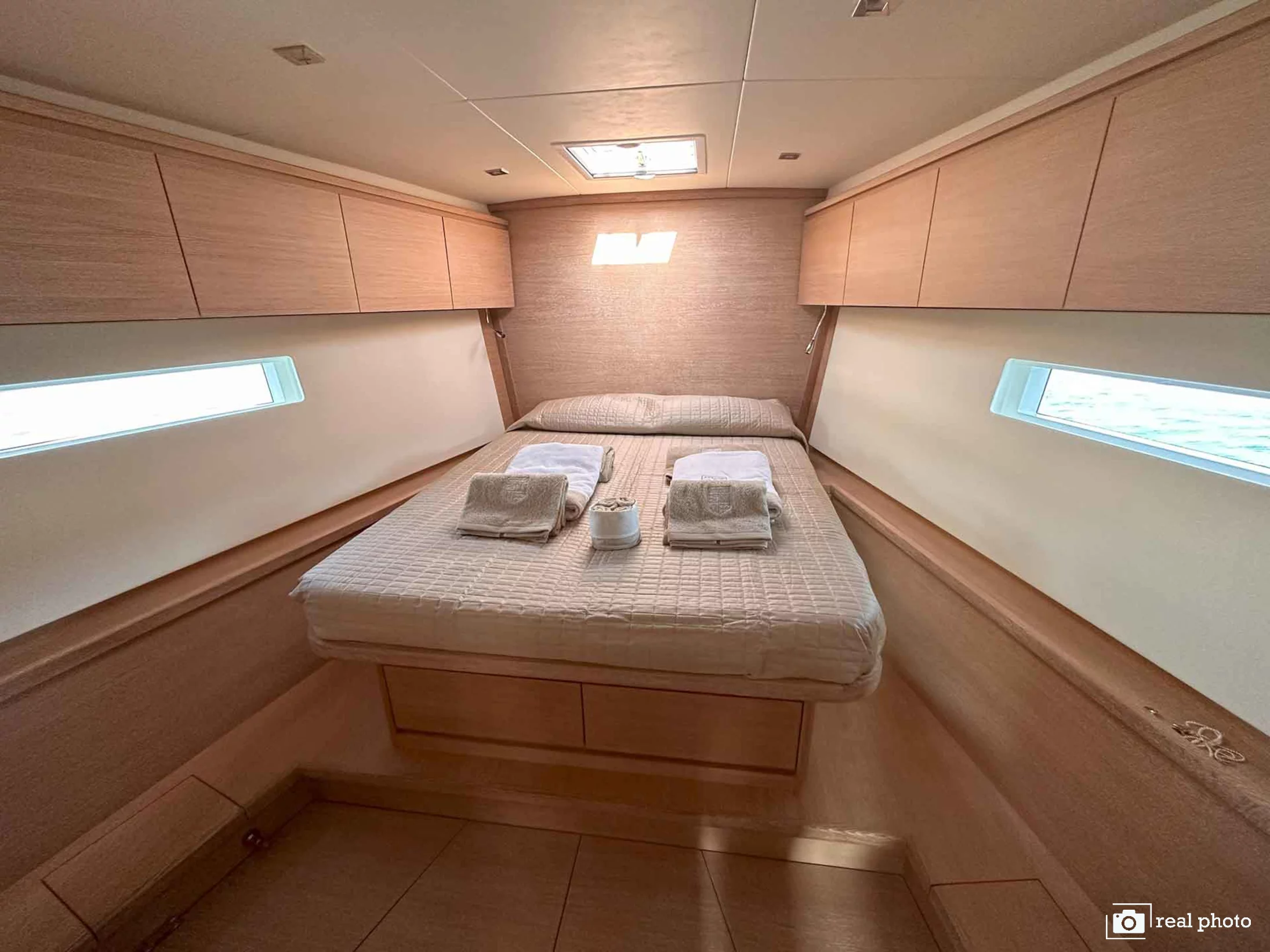 Solaris 55 (Avalon - Luxury -, Watermaker) Interior image - 24