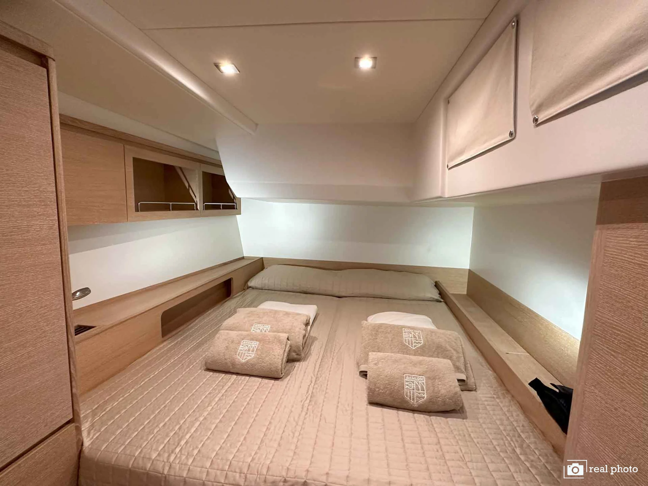 Solaris 55 (Avalon - Luxury -, Watermaker)  - 20