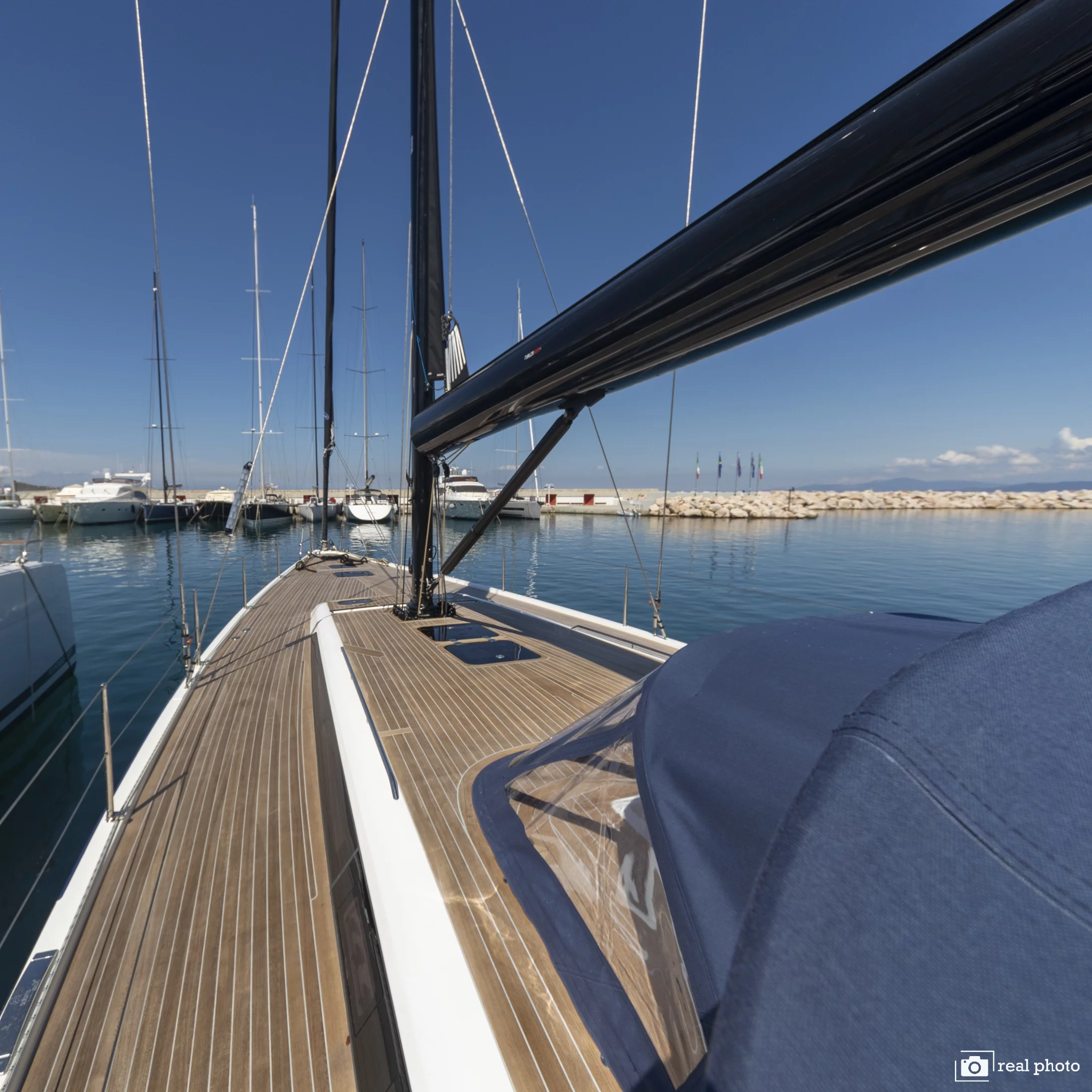 Solaris 55 (Avalon - Luxury -, Watermaker)  - 4