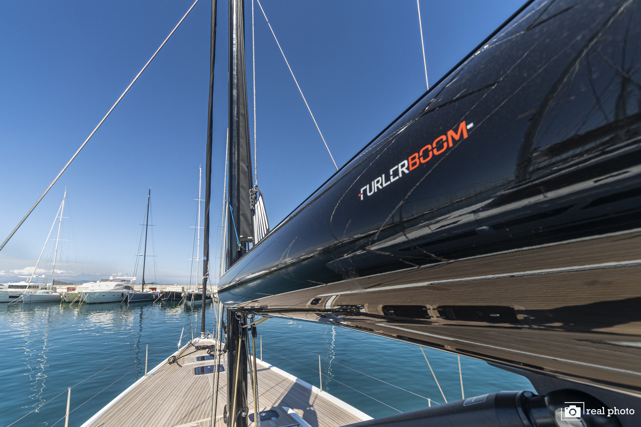 Photo #3 - Solaris 55 (Avalon - Luxury -, Watermaker) in Olbia - 25119