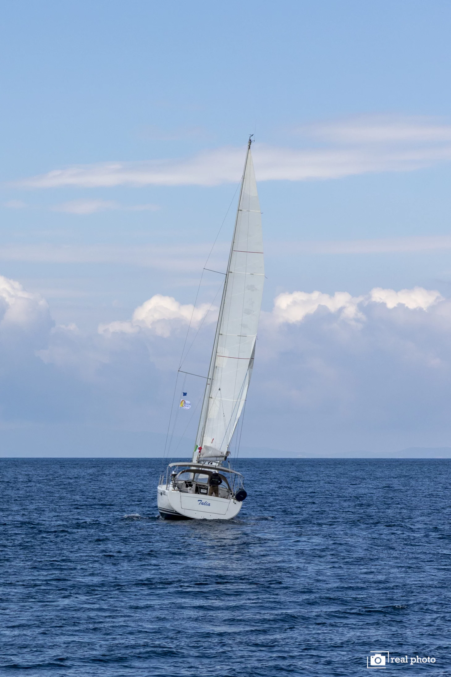 Hanse 415 (Talia - Solar Panel)  - 3