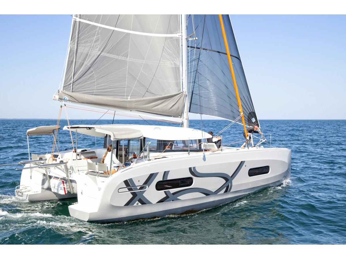 Photo #1 - Excess 11 (TI-BO I) in Le Marin - 25415