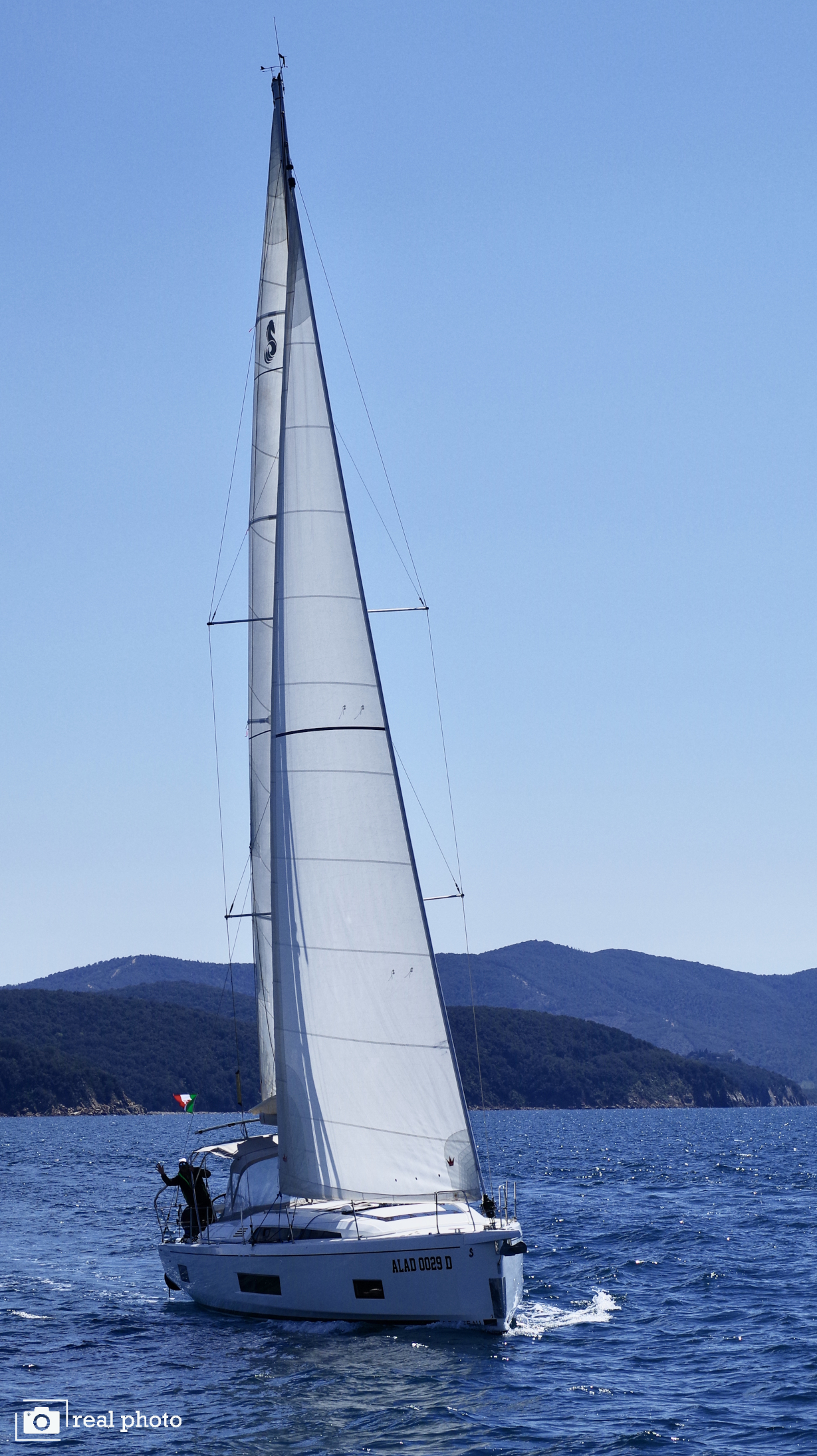 Photo #7 - Oceanis 46.1 (Emma -, Solar Panel) in Scarlino - 19379
