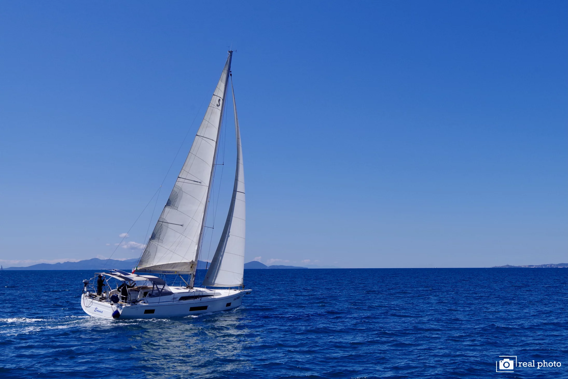 Oceanis 46.1 (Emma -, Solar Panel)  - 3