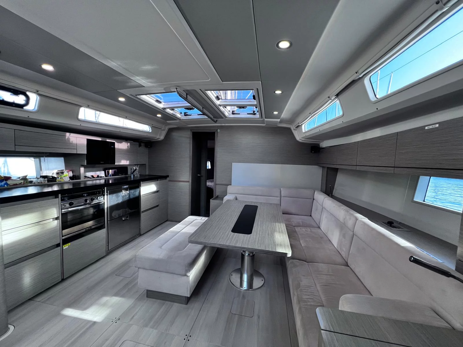 Hanse 508 (SIMFONIX) Interior image - 1