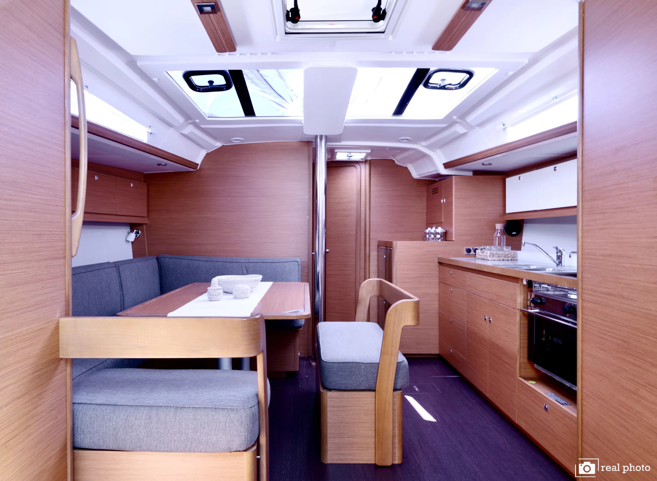 Dufour 430 (Noah-, Solar Panel)  - 9
