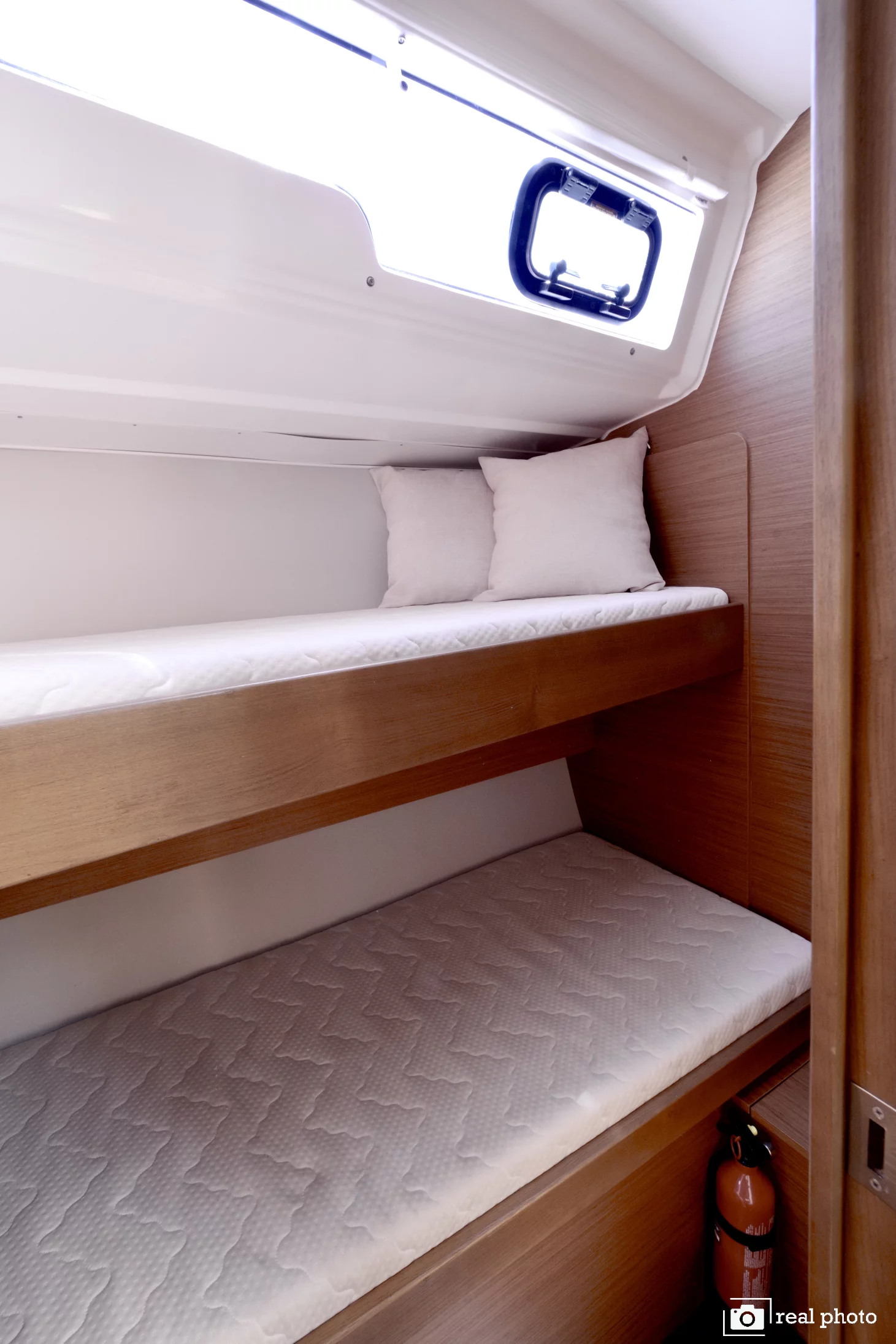 Dufour 430 (Noah-, Solar Panel)  - 5