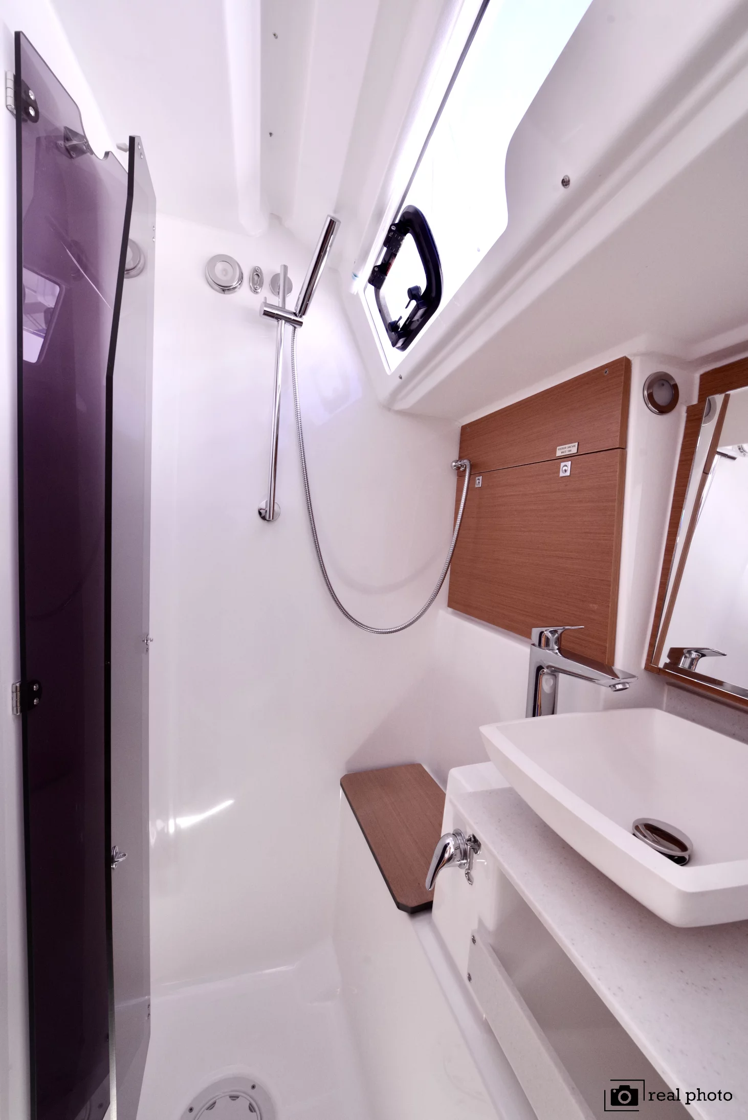 Dufour 430 (Noah-, Solar Panel)  - 7