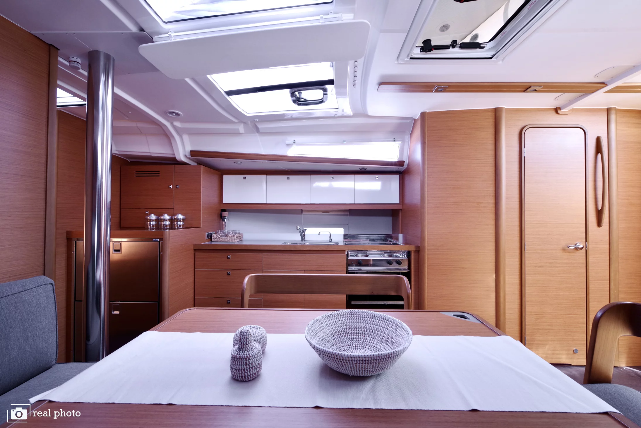 Dufour 430 (Noah-, Solar Panel)  - 11