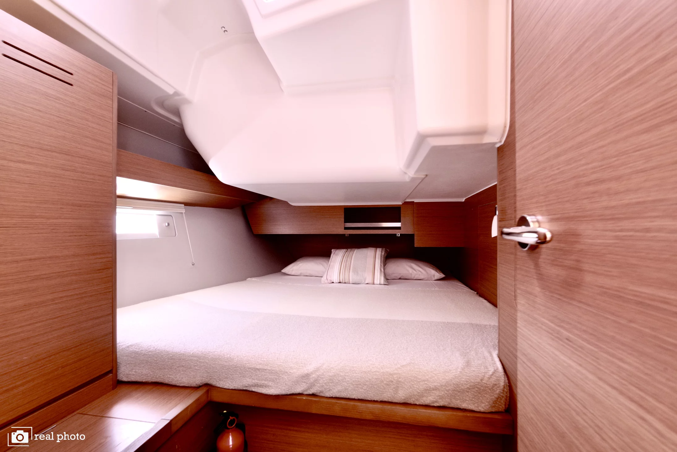 Dufour 430 (Noah-, Solar Panel)  - 10