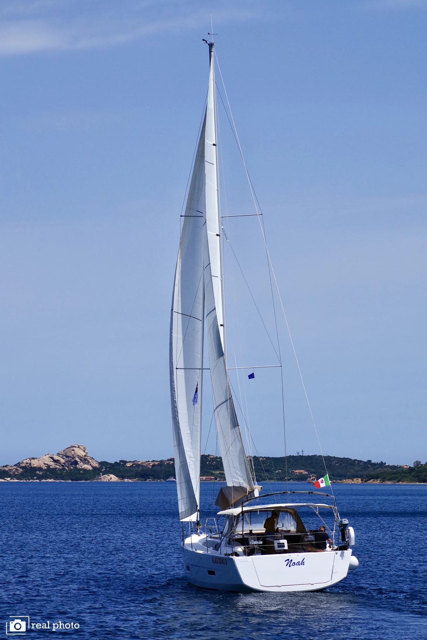 Dufour 430 (Noah-, Solar Panel)  - 2