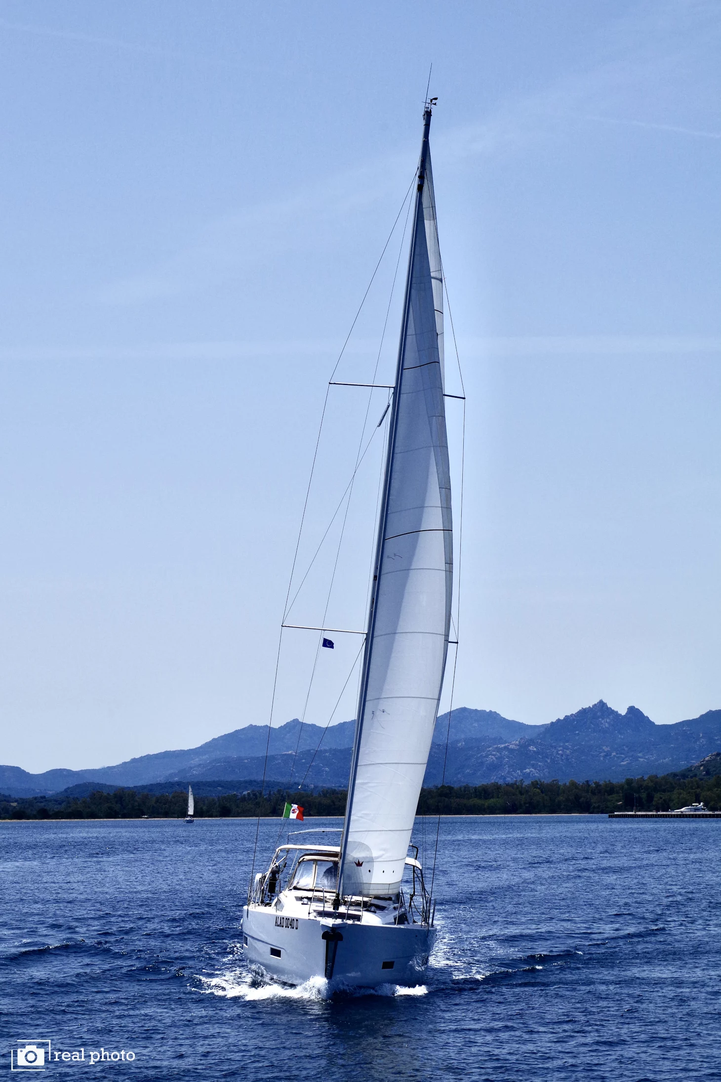 Dufour 430 (Noah-, Solar Panel)  - 13