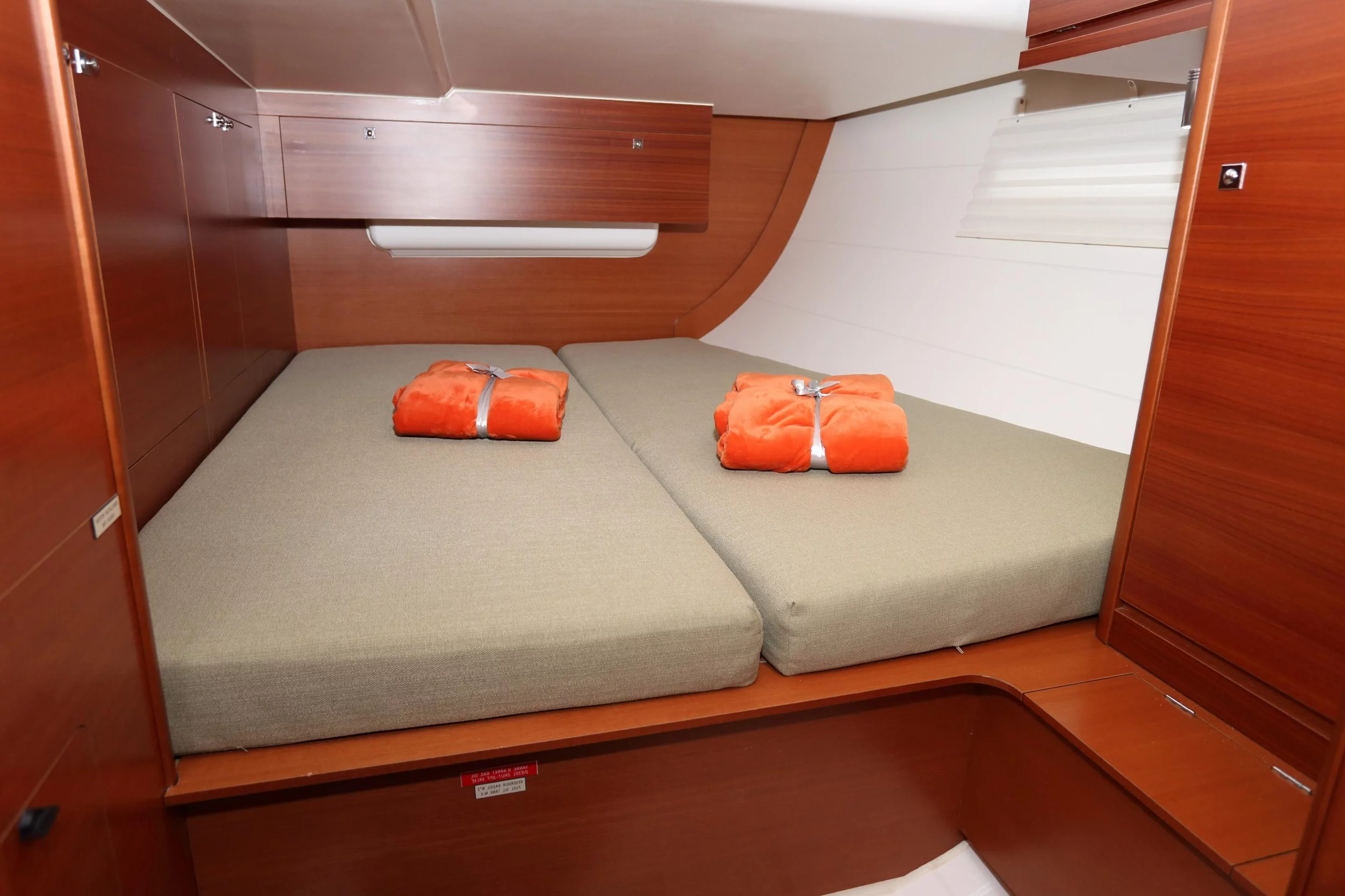 Dufour 520 GL (Cala di Volpe)  - 6
