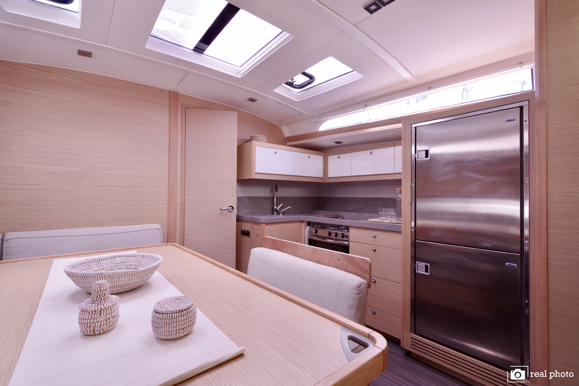 Dufour 470 (Lucia -, Solar Panel)  - 4