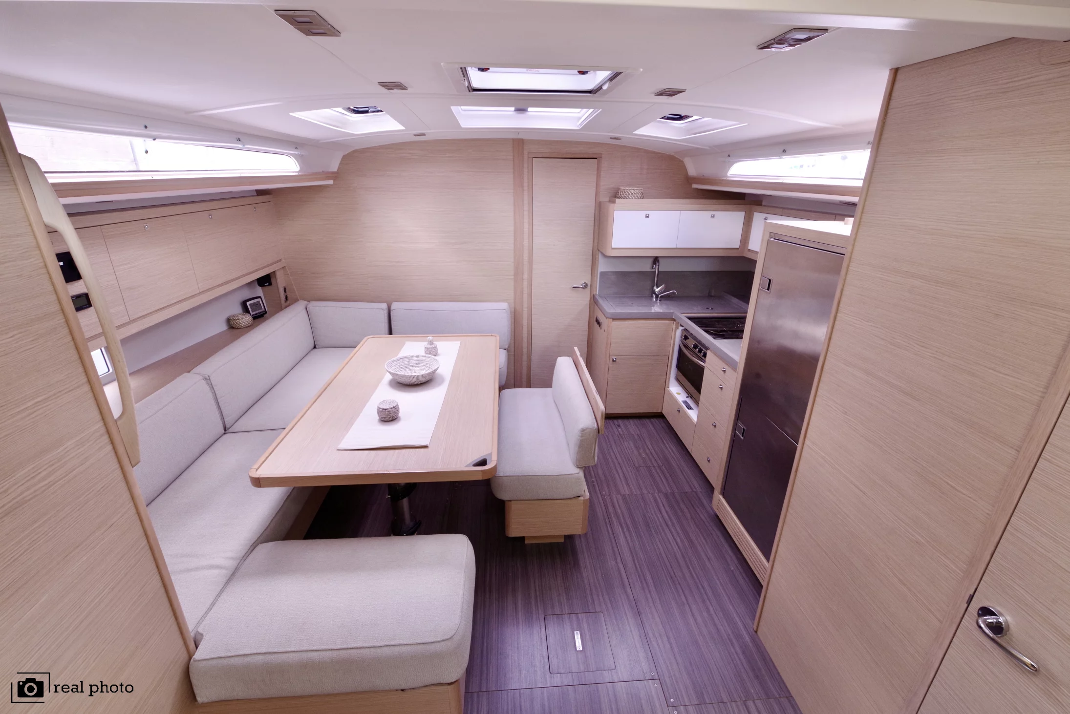 Dufour 470 (Lucia -, Solar Panel)  - 14