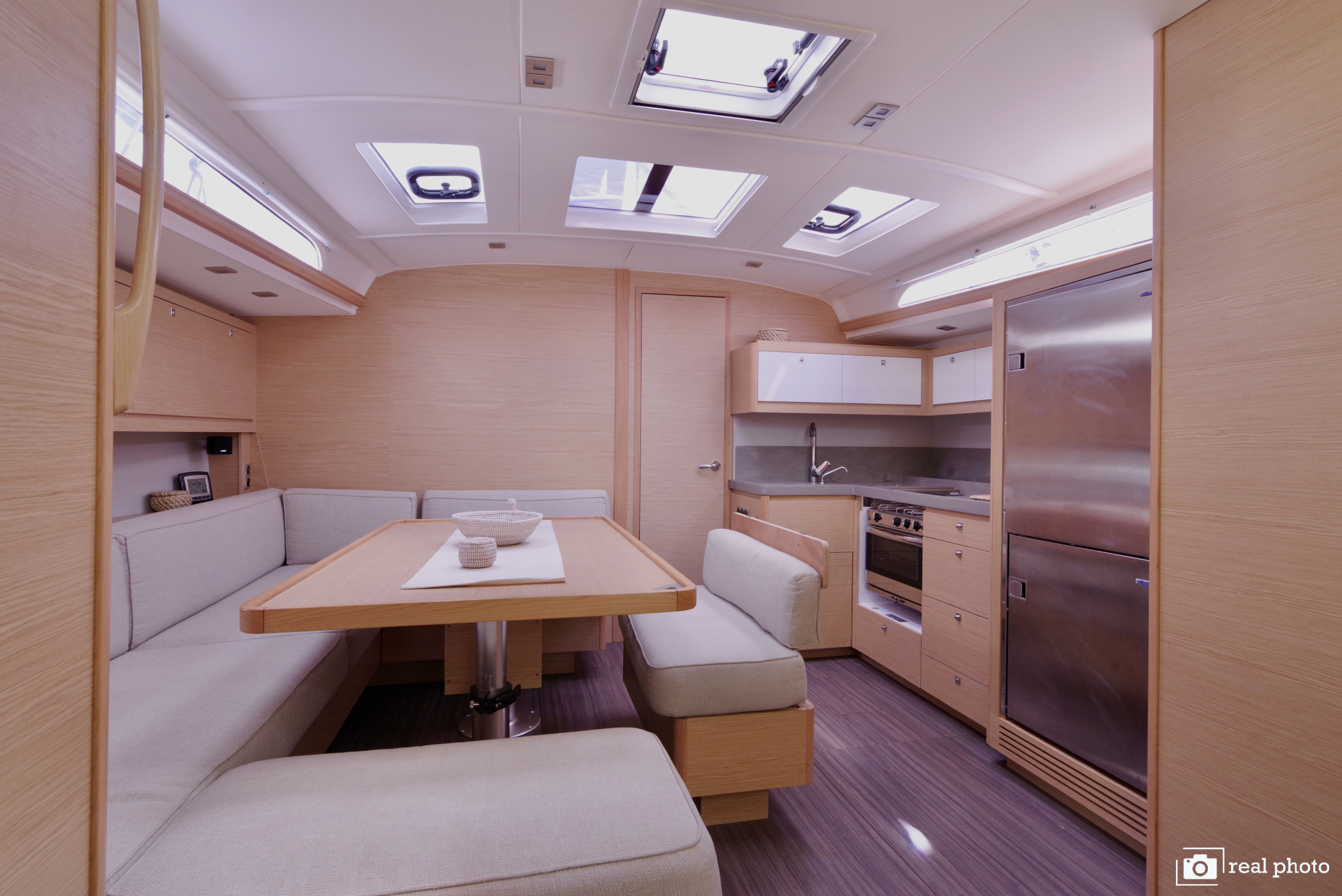 Photo #3 - Dufour 470 (Lucia -, Solar Panel) in Scarlino - 21215