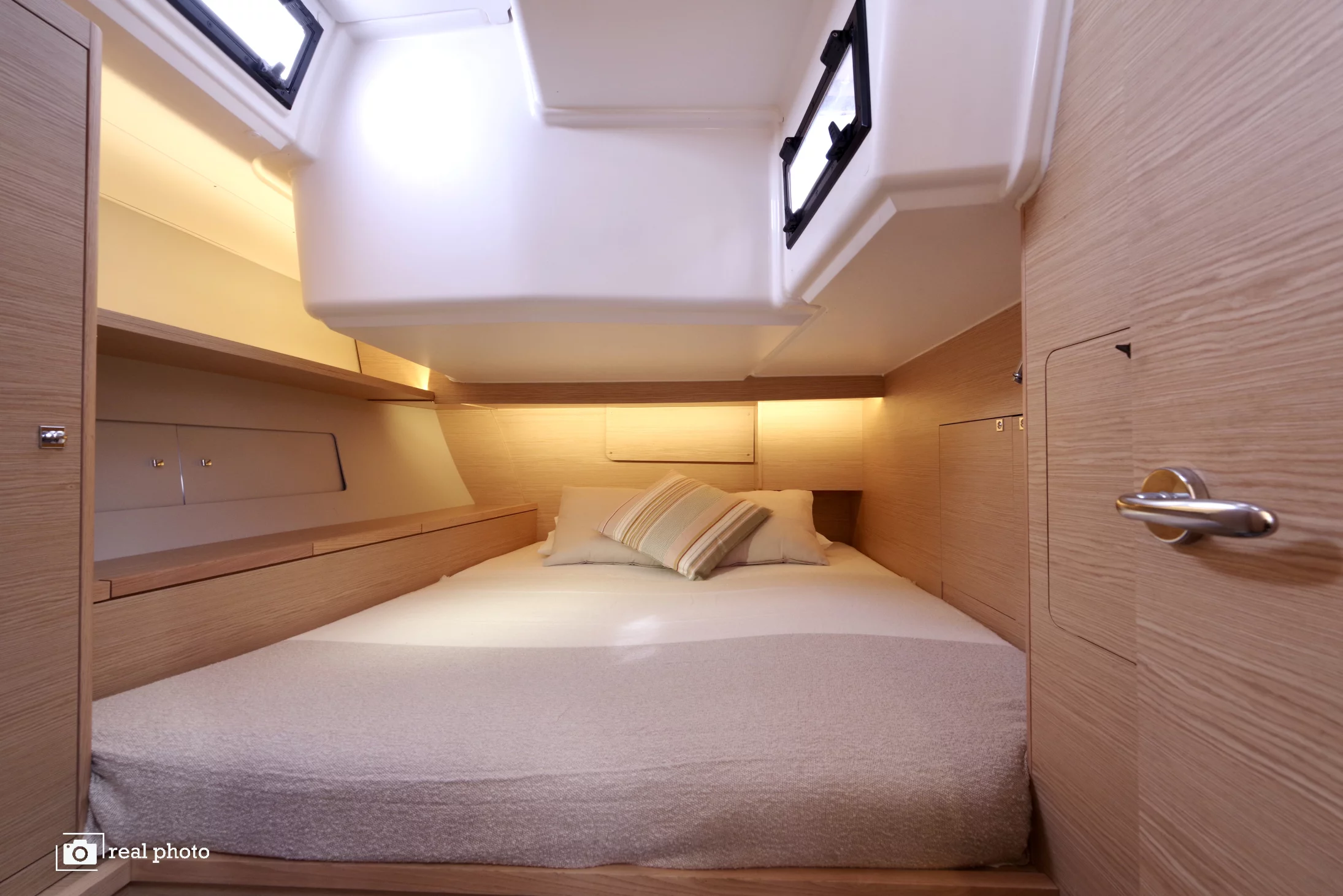 Dufour 470 (Lucia -, Solar Panel)  - 7