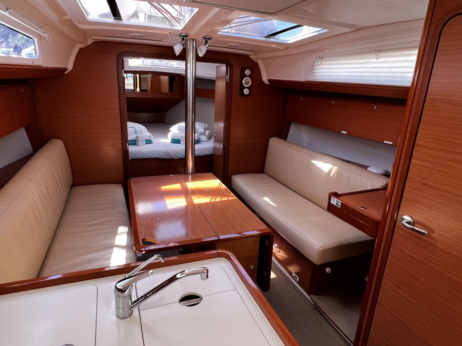 Dufour 360 GL — photo 5