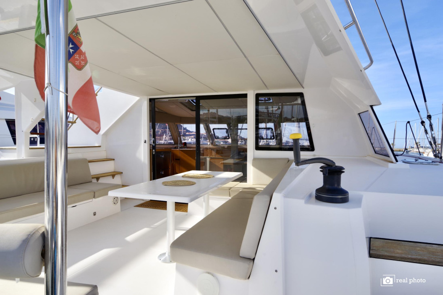 Nautitech 46 Fly — photo 11