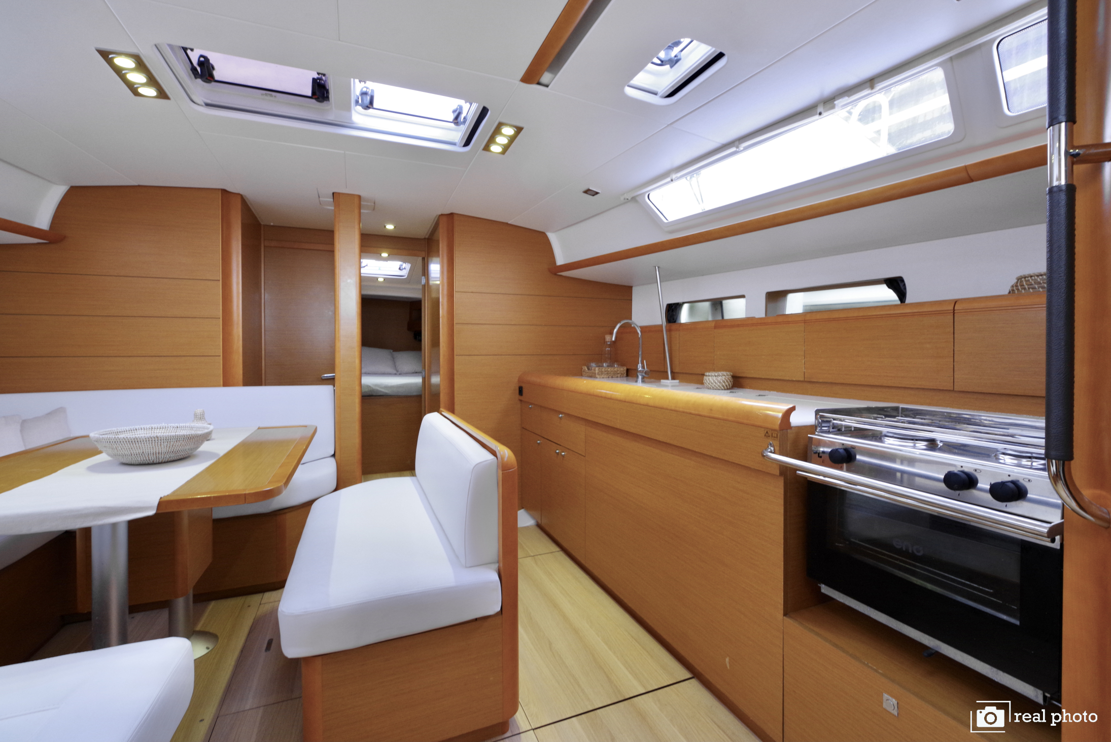 Photo #10 - Sun Odyssey 469 (Idra - Solar Panel) en Scarlino - 6406